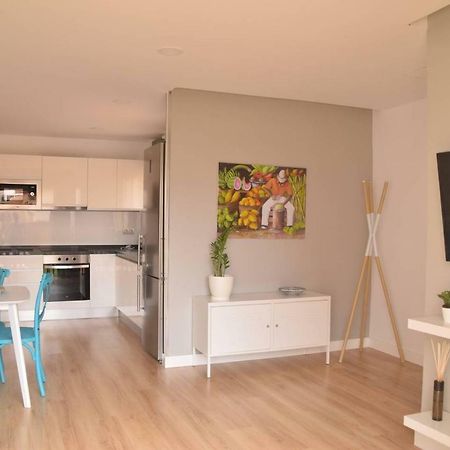 El ático de David y Deisy Apartamento El Médano Exterior foto