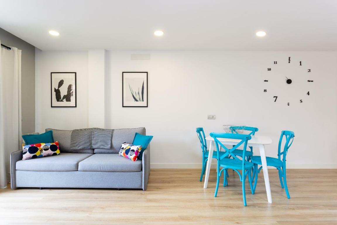 El ático de David y Deisy Apartamento El Médano Exterior foto