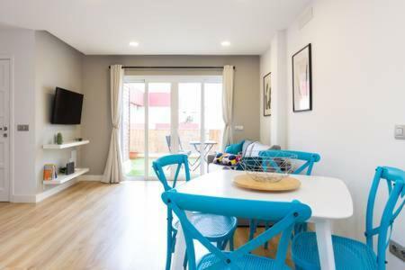 El ático de David y Deisy Apartamento El Médano Exterior foto
