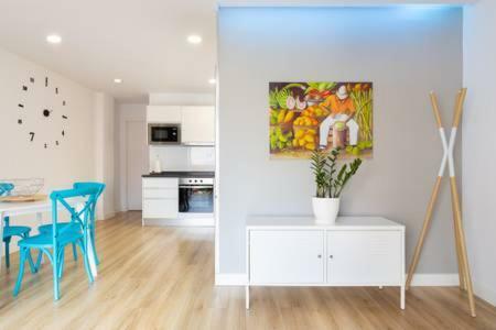 El ático de David y Deisy Apartamento El Médano Exterior foto