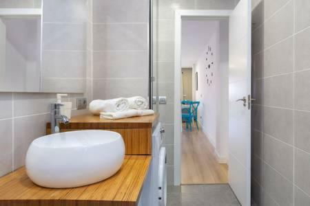 El ático de David y Deisy Apartamento El Médano Exterior foto