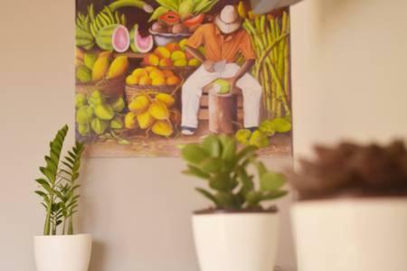 El ático de David y Deisy Apartamento El Médano Exterior foto